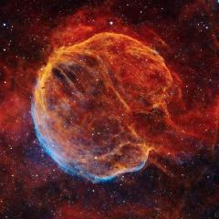 The Medulla Nebula Supernova Remnant