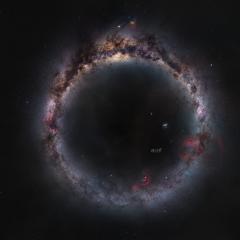 The Milky Ring