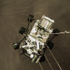 Perseverance: How to Land on Mars