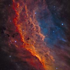 NGC 1499: The California Nebula
