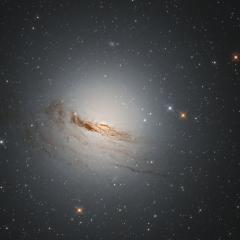 Threads of NGC 1947