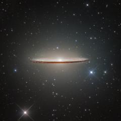 M104: The Sombrero Galaxy
