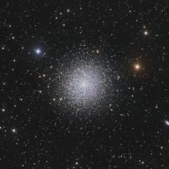 M13: The Great Globular Cluster in Hercules