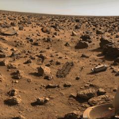 Utopia on Mars