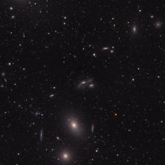 Markarian’s Chain