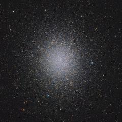 Millions of Stars in Omega Centauri