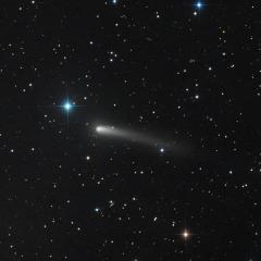 Rosetta’s Comet in View