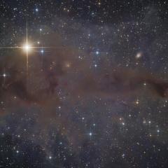 Lynds Dark Nebula