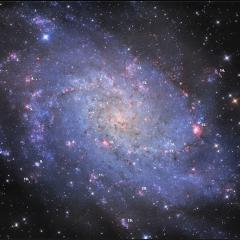 The Hydrogen Clouds of M33