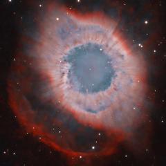 NGC 7293: The Helix Nebula