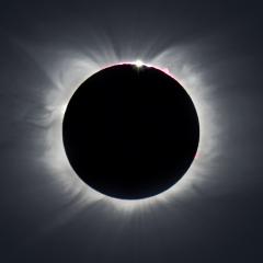 A Total Eclipse of the Sun