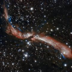 Young Star Jet MHO 2147