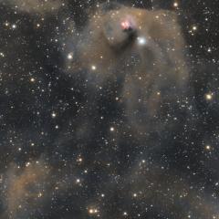 T Tauri and Hind’s Variable Nebula