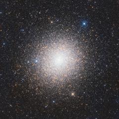 Globular Star Cluster 47 Tuc