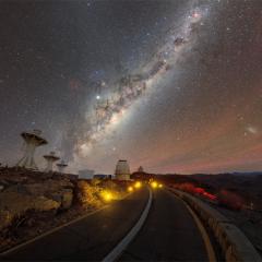 A Road to the Stars
