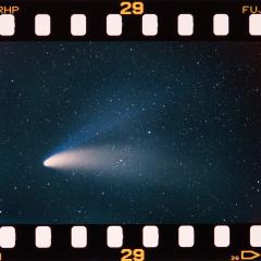 Hale-Bopp: The Great Comet of 1997