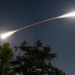 A Digital Lunar Eclipse