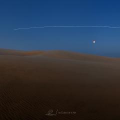 A View from Earth’s Shadow
