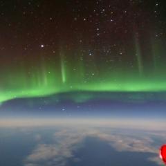 SOFIA s Southern Lights