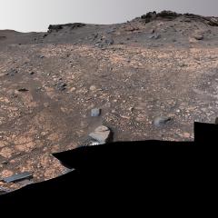 Perseverance in Jezero Crater s Delta