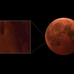 Blood Moon, Ice Giant