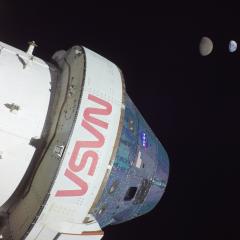 Artemis 1: Flight Day 13