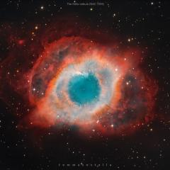 NGC 7293: The Helix Nebula
