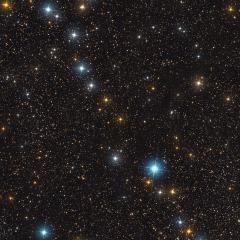 Kembles Cascade of Stars