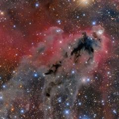 LDN 1622: The Boogeyman Nebula