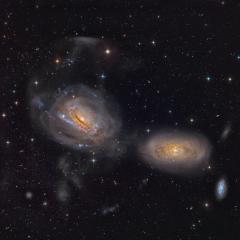 Unraveling NGC 3169