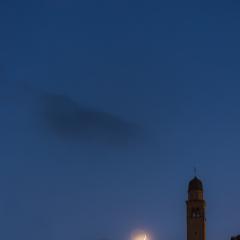 Venus and the Da Vinci Glow