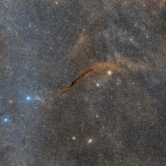 NGC 4372 and the Dark Doodad