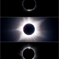 Solar Eclipse from Western Australia