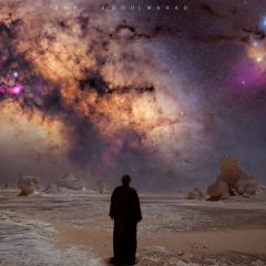 Milky Way over Egyptian Desert