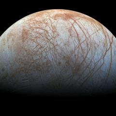 Galileo’s Europa