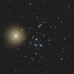 Mars and the Beehive