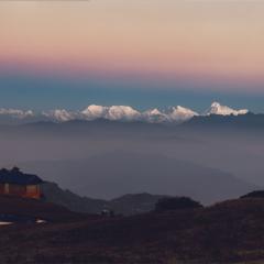 The Belt of Venus over Mount Everest