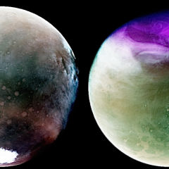 MAVEN’s Ultraviolet Mars