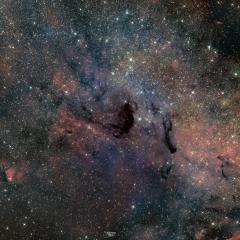 Messier 24: Sagittarius Star Cloud