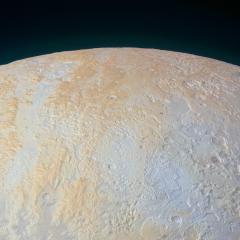 Northern Pluto