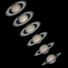 A Season of Saturn