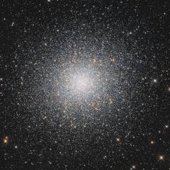 The Great Globular Cluster in Hercules