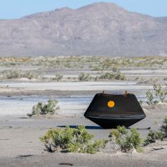 Back from Bennu