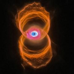 MyCn 18: The Engraved Hourglass Planetary Nebula