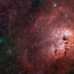 Encke and the Tadpoles