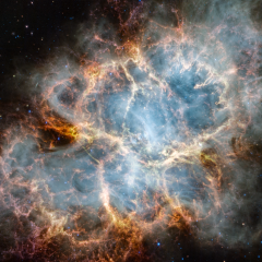 M1: The Crab Nebula