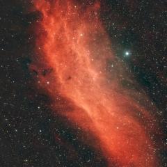 NGC 1499: The California Nebula