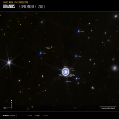 Shakespeare in Space
