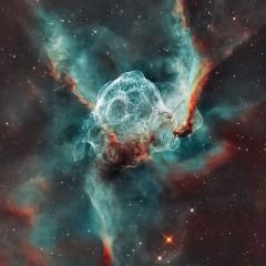 Thor’s Helmet