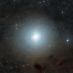 Epsilon Tauri: Star with Planet